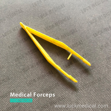 Disposable Sterile Biopsy Forceps Plastic Forceps